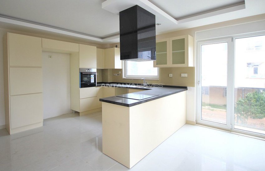 Spacious Apartments with Different Room Types in Lara 20