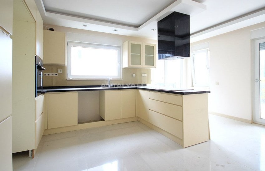 Spacious Apartments with Different Room Types in Lara 22