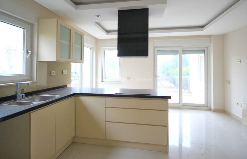 Spacious Apartments with Different Room Types in Lara 23