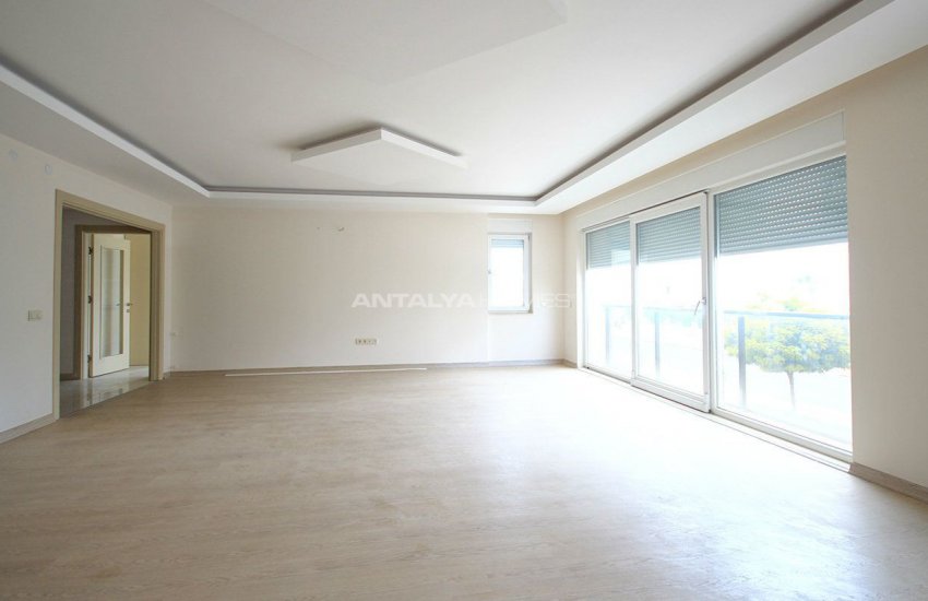 Spacious Apartments with Different Room Types in Lara 17