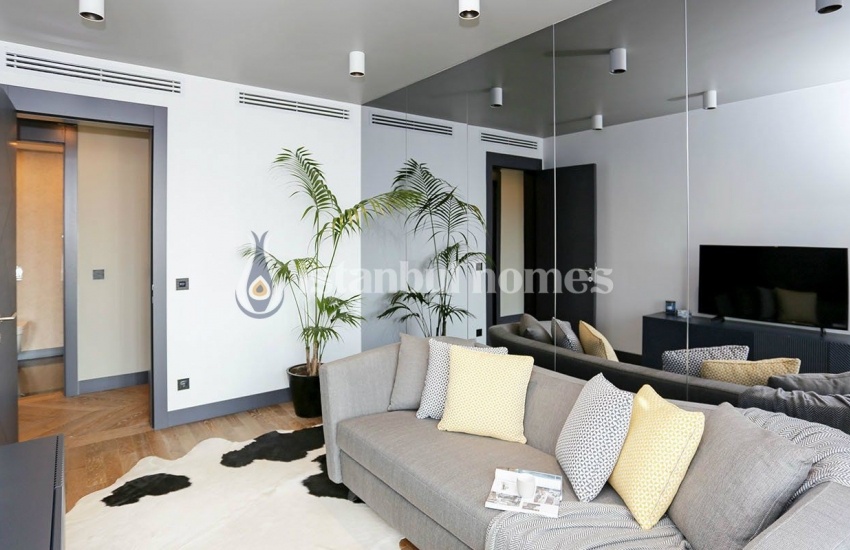 First-class Apartments with Bosphorus View in Beykoz