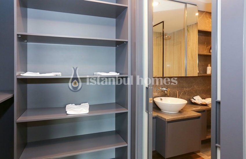 First-class Apartments with Bosphorus View in Beykoz