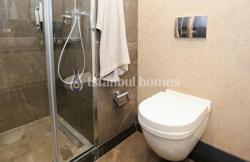 First-class Apartments with Bosphorus View in Beykoz