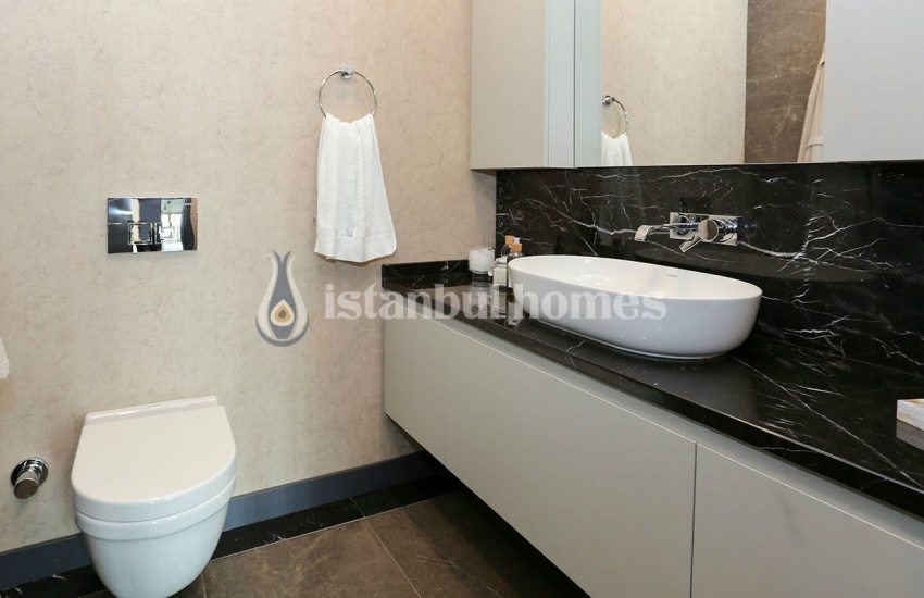 First-class Apartments with Bosphorus View in Beykoz
