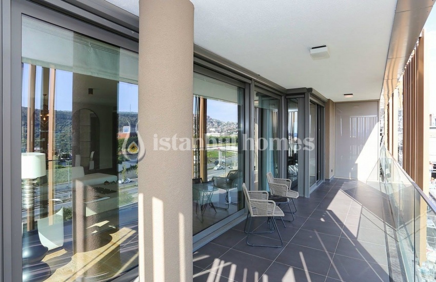 First-class Apartments with Bosphorus View in Beykoz