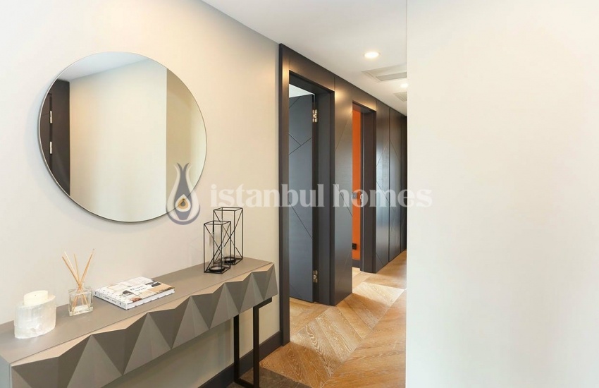 First-class Apartments with Bosphorus View in Beykoz
