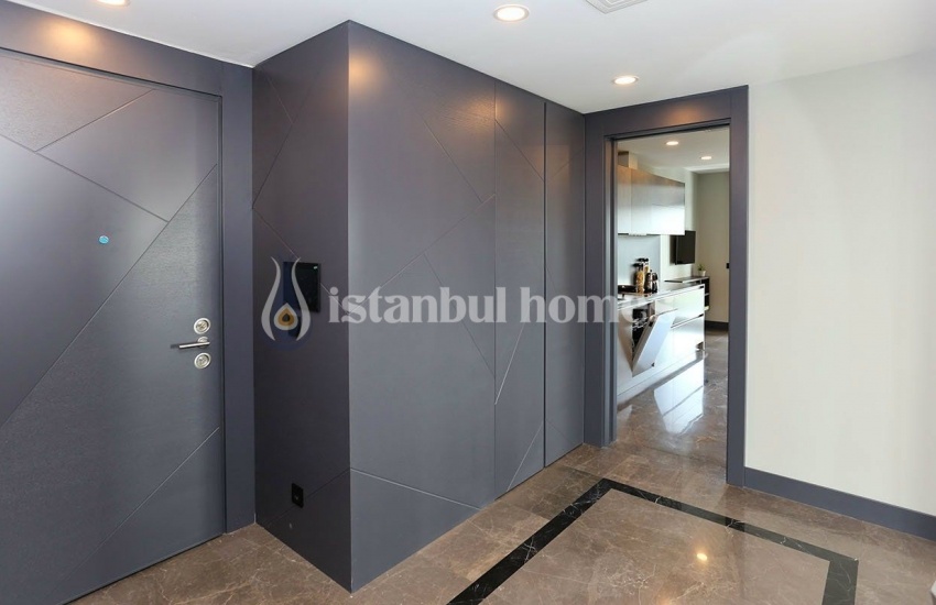 First-class Apartments with Bosphorus View in Beykoz