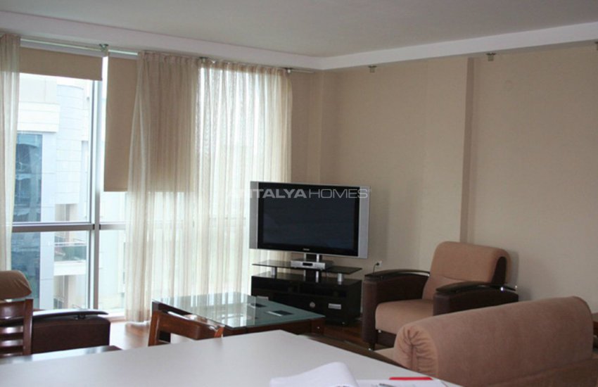 Modern Design Turnkey Apartments in Antalya Turkey 17