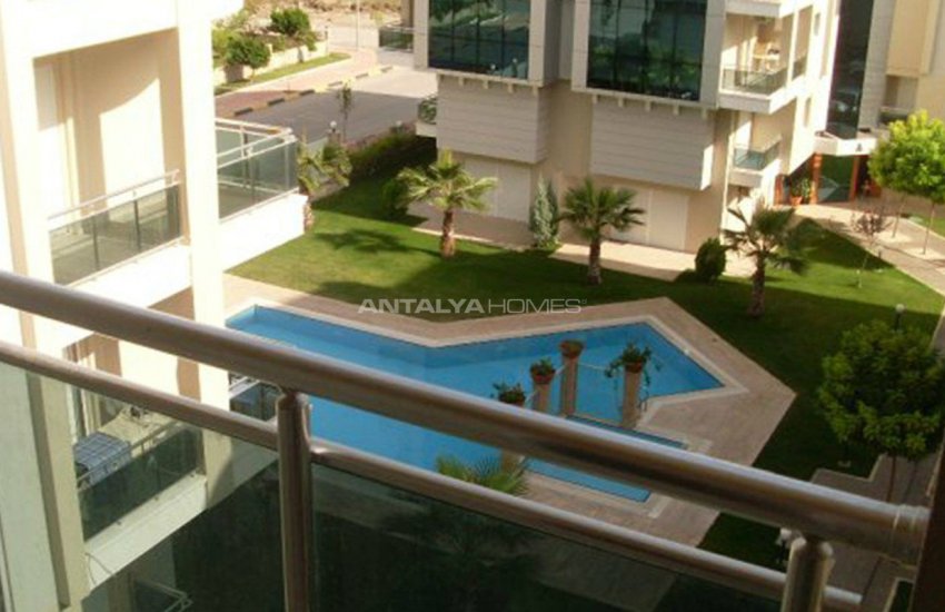 Modern Design Turnkey Apartments in Antalya Turkey 26