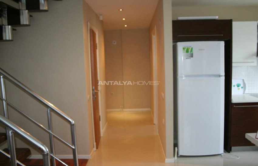 Modern Design Turnkey Apartments in Antalya Turkey 19