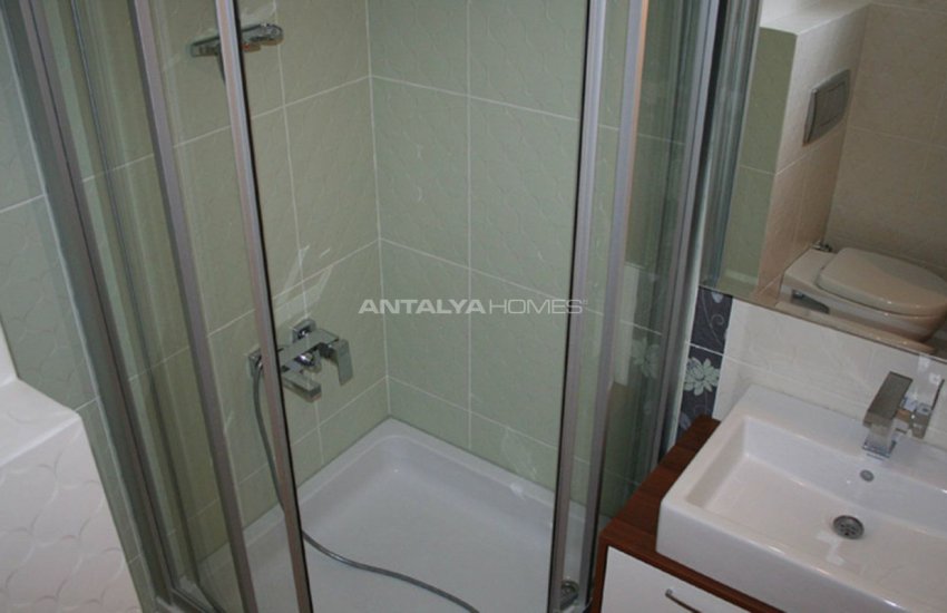 Modern Design Turnkey Apartments in Antalya Turkey 20