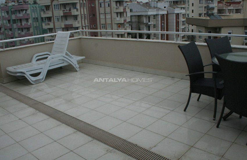 Modern Design Turnkey Apartments in Antalya Turkey 22