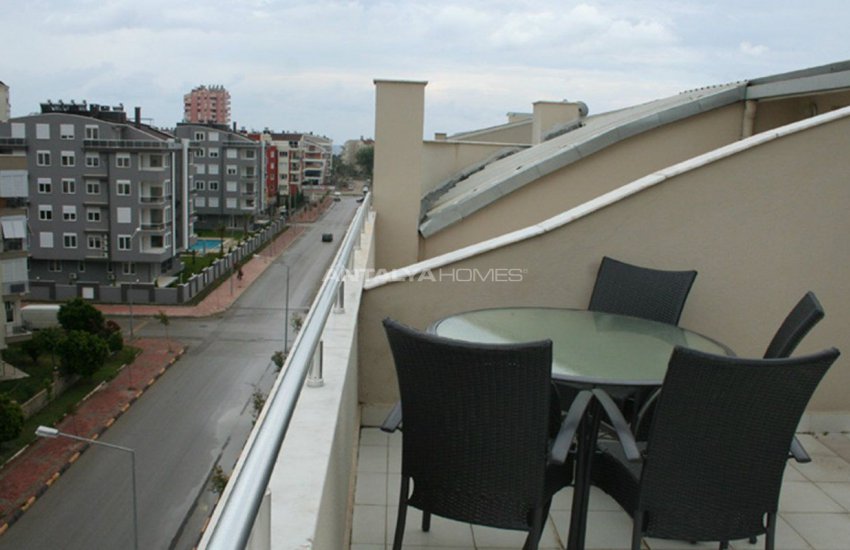 Modern Design Turnkey Apartments in Antalya Turkey 24