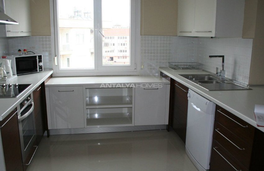 Modern Design Turnkey Apartments in Antalya Turkey 16