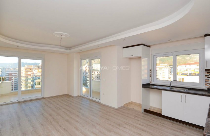 Contemporary Alanya Apartments Close to the Beach 8