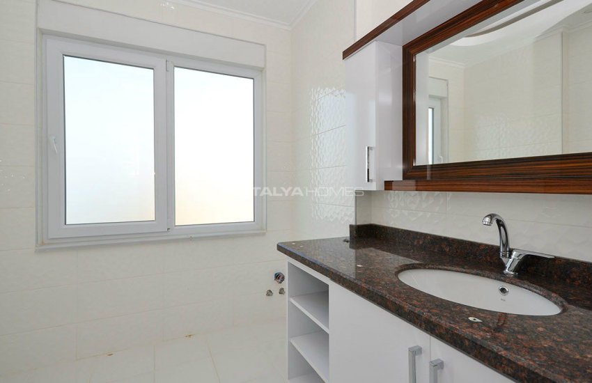 Contemporary Alanya Apartments Close to the Beach 17