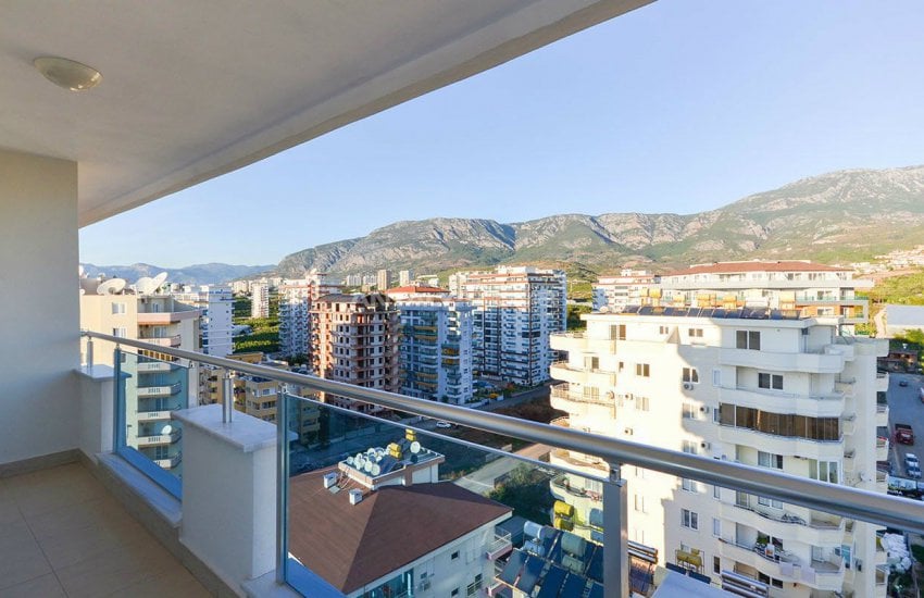 Contemporary Alanya Apartments Close to the Beach 18