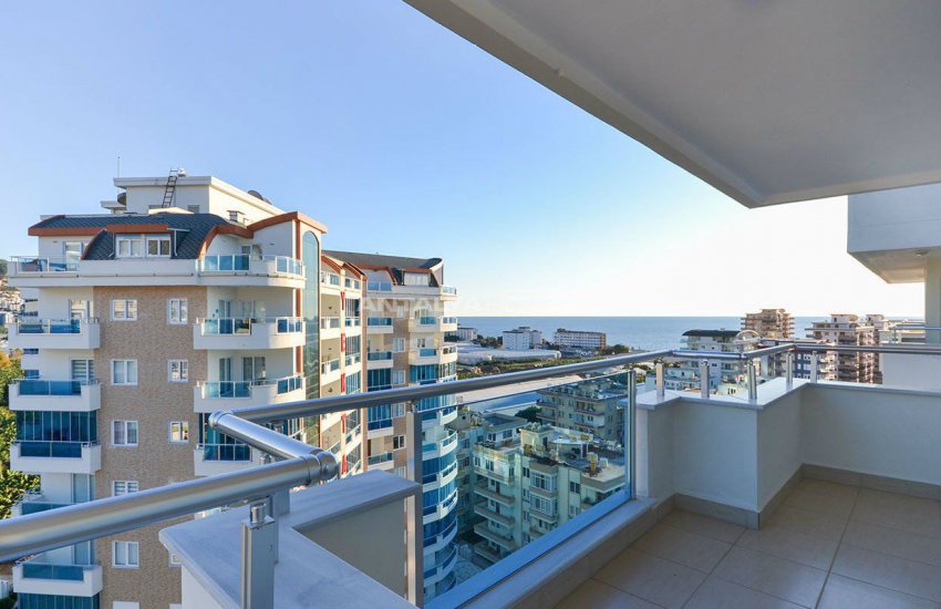 Contemporary Alanya Apartments Close to the Beach 19