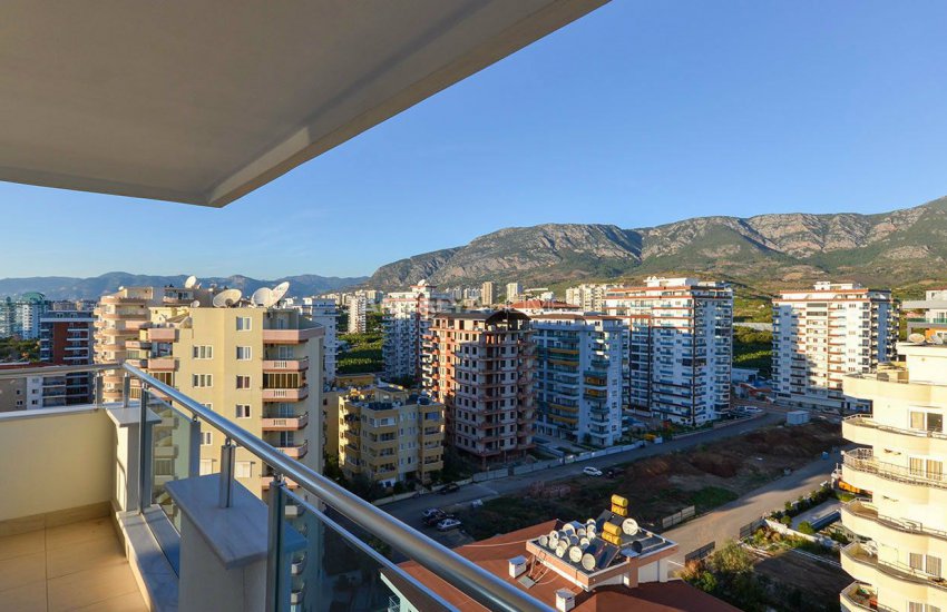Contemporary Alanya Apartments Close to the Beach 21