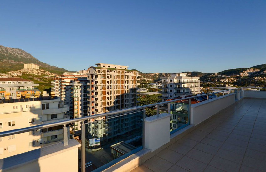 Contemporary Alanya Apartments Close to the Beach 24