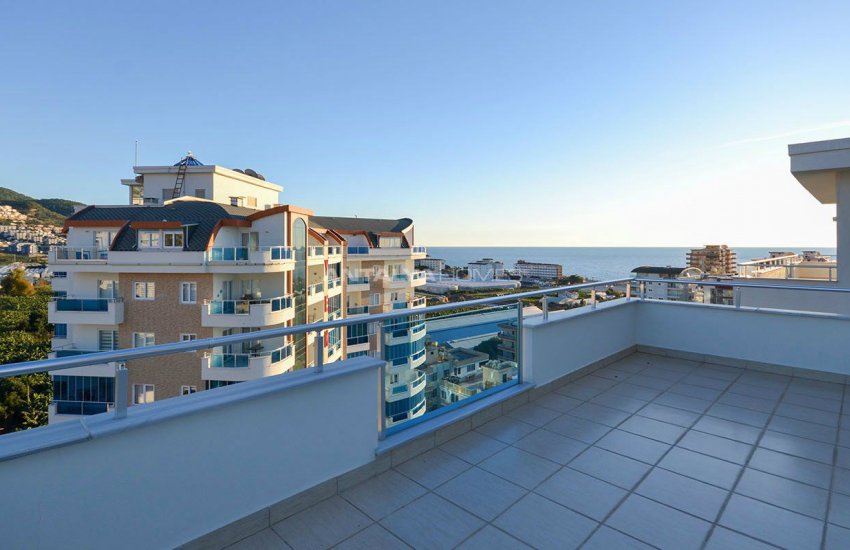 Contemporary Alanya Apartments Close to the Beach 25