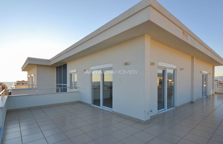 Contemporary Alanya Apartments Close to the Beach 26