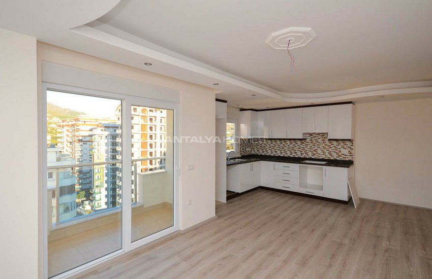 Contemporary Alanya Apartments Close to the Beach 9