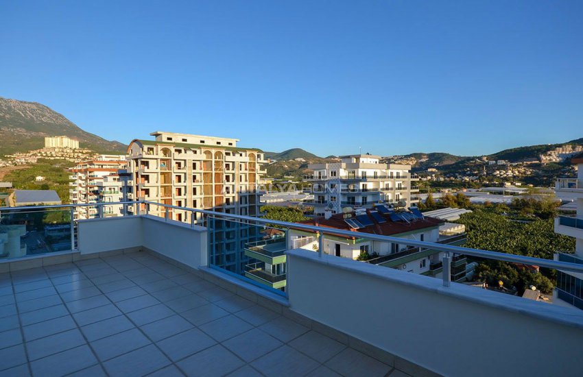 Contemporary Alanya Apartments Close to the Beach 27