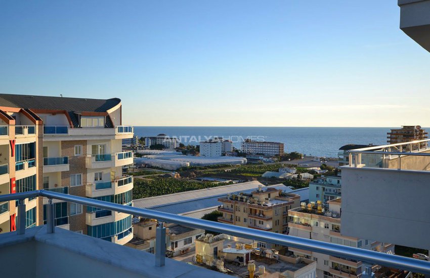 Contemporary Alanya Apartments Close to the Beach 28