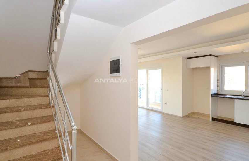 Contemporary Alanya Apartments Close to the Beach 10