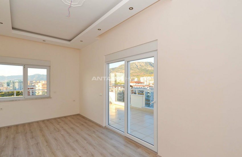 Contemporary Alanya Apartments Close to the Beach 14