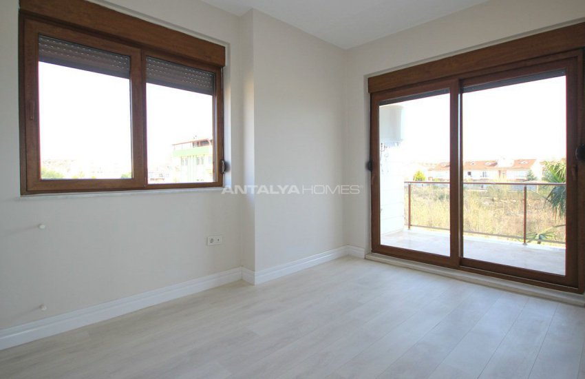 Lara'da Satılık Dubleks Daireler 25