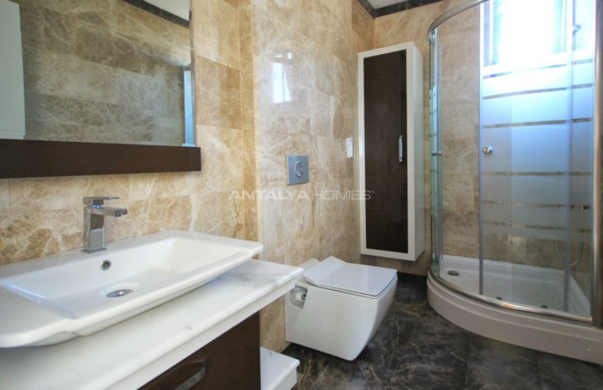 Lara'da Satılık Dubleks Daireler 30