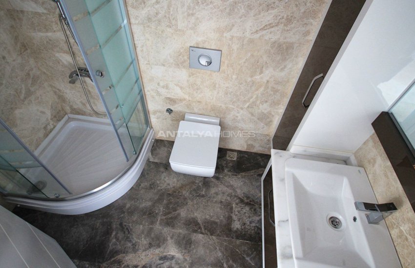 Lara'da Satılık Dubleks Daireler 31