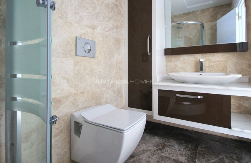 Lara'da Satılık Dubleks Daireler 32