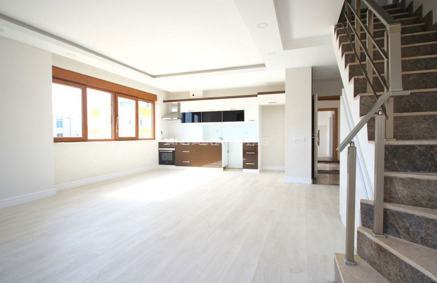 Lara'da Satılık Dubleks Daireler 17