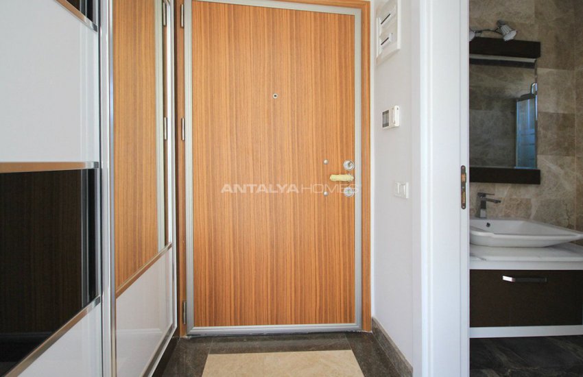 Lara'da Satılık Dubleks Daireler 35