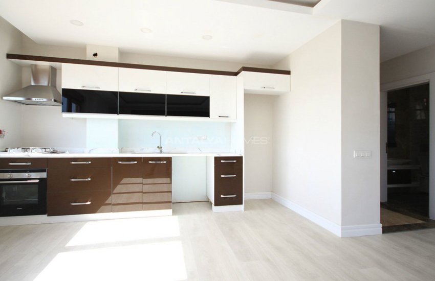 Lara'da Satılık Dubleks Daireler 19