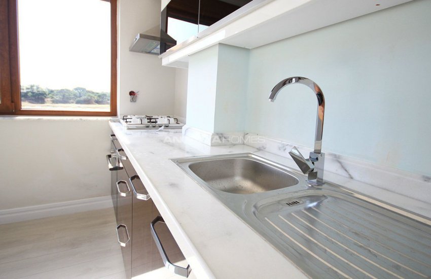 Lara'da Satılık Dubleks Daireler 20