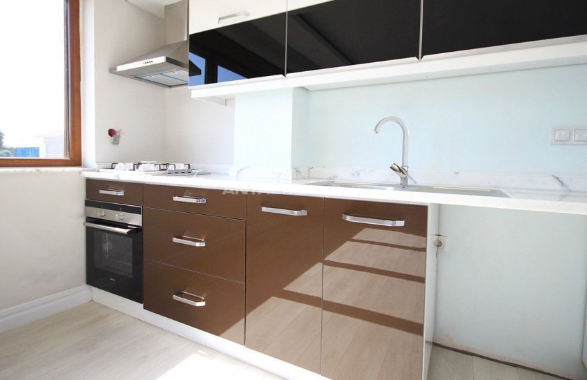 Lara'da Satılık Dubleks Daireler 21