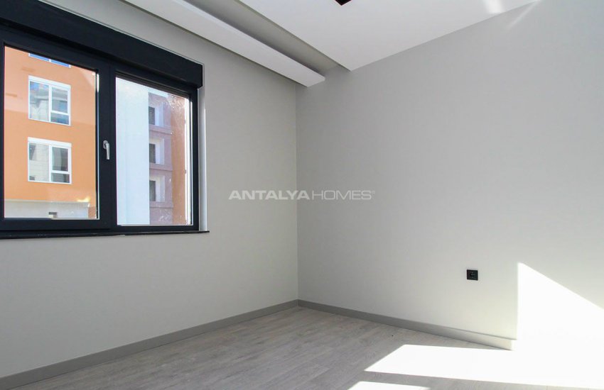Качественные Квартиры в Развивающемся Районе Анталии 12