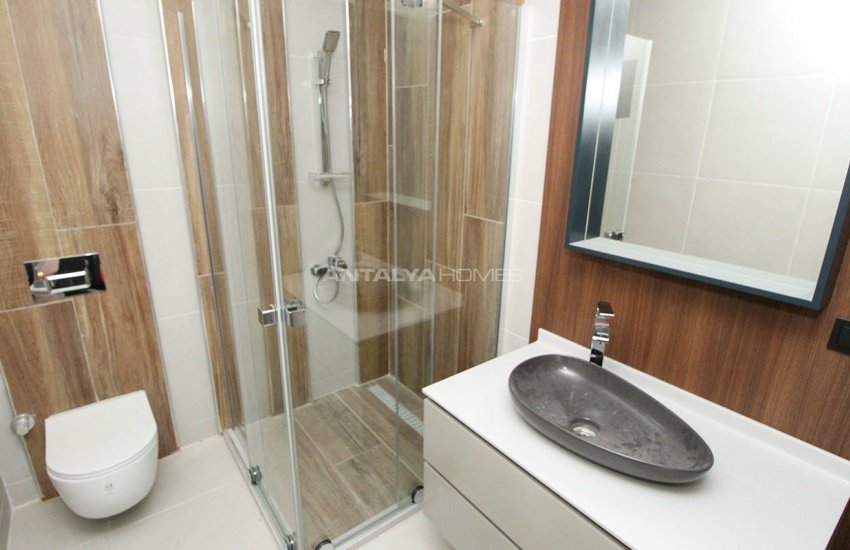 Качественные Квартиры в Развивающемся Районе Анталии 13