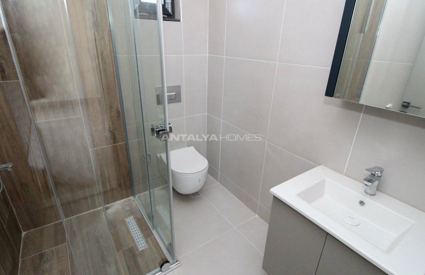Качественные Квартиры в Развивающемся Районе Анталии 14