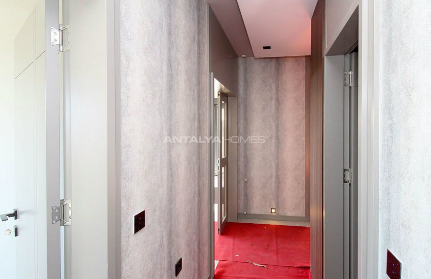 Качественные Квартиры в Развивающемся Районе Анталии 15