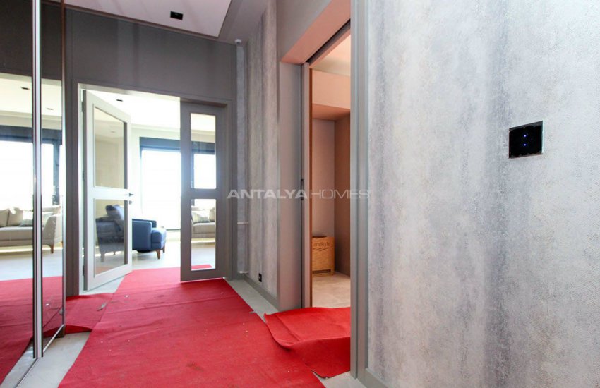 Качественные Квартиры в Развивающемся Районе Анталии 17