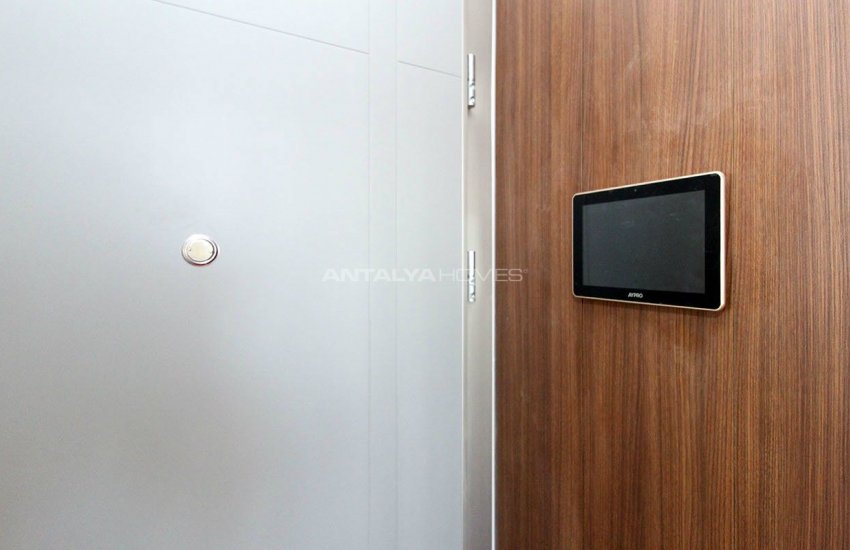 Качественные Квартиры в Развивающемся Районе Анталии 18