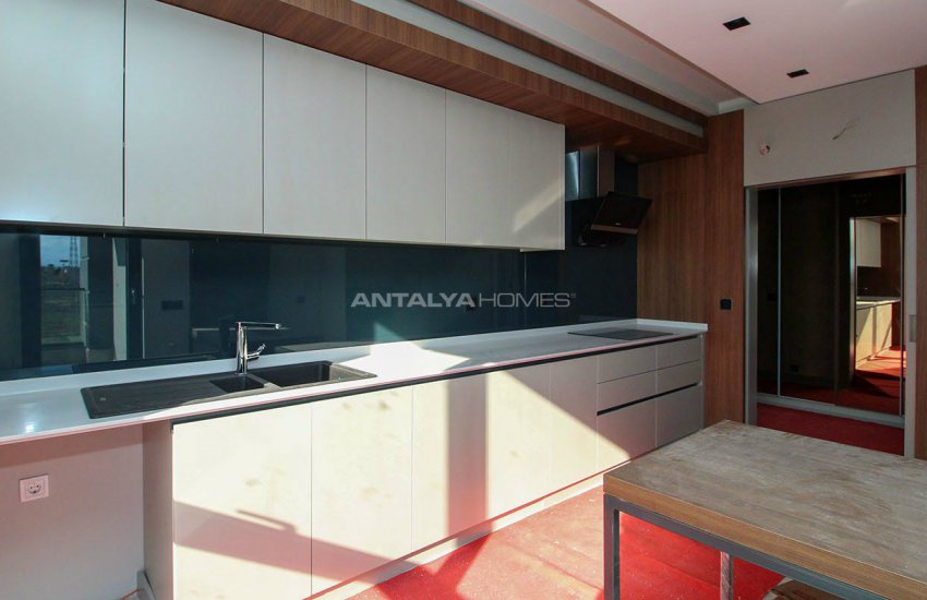 Качественные Квартиры в Развивающемся Районе Анталии 7
