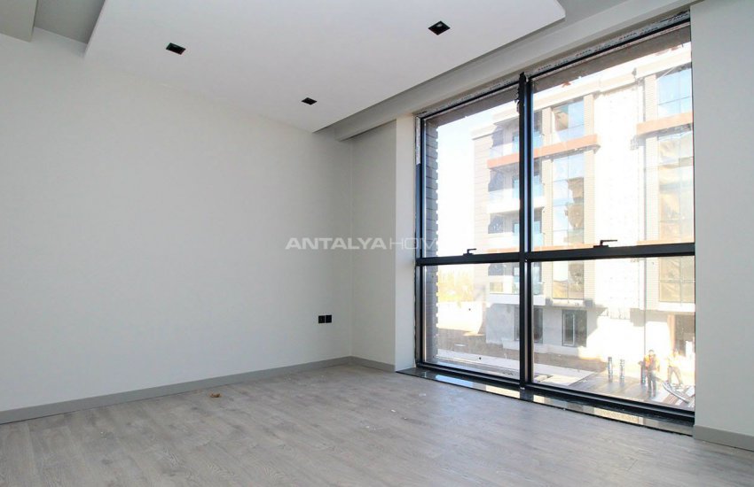 Качественные Квартиры в Развивающемся Районе Анталии 9