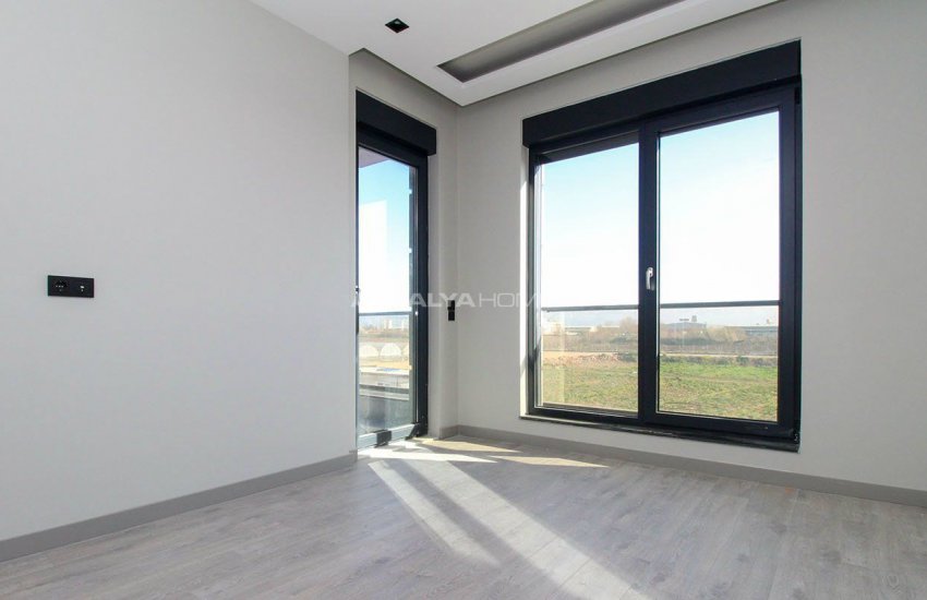 Качественные Квартиры в Развивающемся Районе Анталии 11