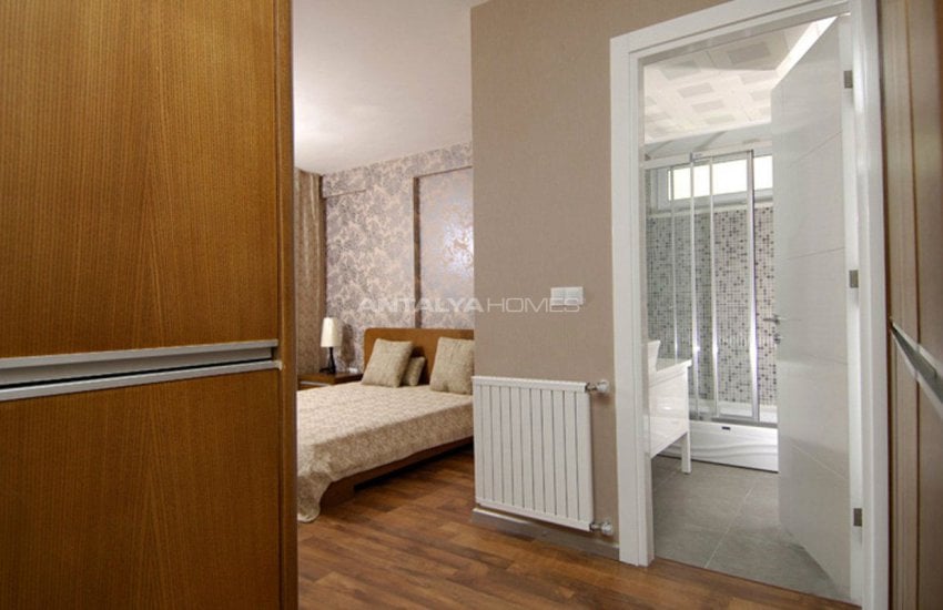 Intelligent Homes 200 Mt to the Beach in Antalya Turkey 22